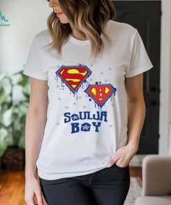 Soulja Boy Superman Hoodie Tshirt