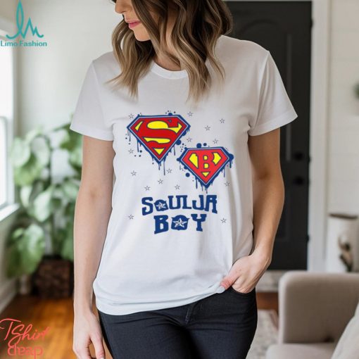 Soulja Boy Superman Hoodie Tshirt