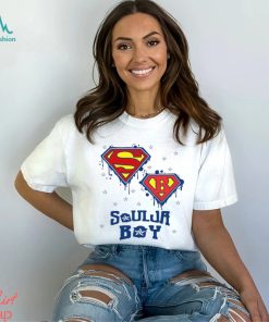 Soulja Boy Superman Hoodie Tshirt