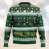 Halloween Christmas Unisex Ugly Sweater