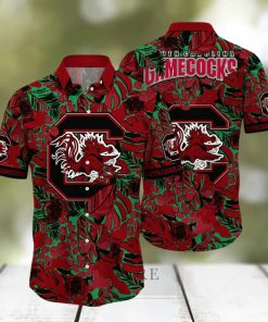 South Carolina Gamecocks NCAA Hawaiian Shirt Water Sports Aloha Shirt