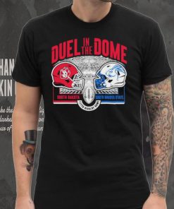 South Dakota Beat South Dakota State 2023 Duel In The Dome Shirt