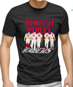 South Philly Bombers Philadelphia Baseball shirt