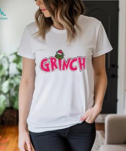 Southern Shirt Shack Grinch Pink Shirt