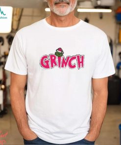 Southern Shirt Shack Grinch Pink Shirt