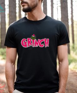 Southernshirtshack Store Grinch Pink Shirt