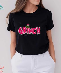 Southernshirtshack Store Grinch Pink Shirt