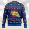 Rainbow LGBT Ugly Christmas Sweater, Funny Xmas Sweater