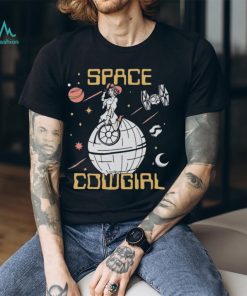 Space Cowgirl T Shirts