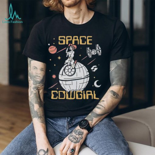 Space Cowgirl T Shirts