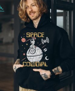 Space Cowgirl T Shirts