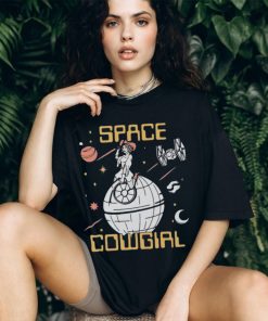 Space Cowgirl T Shirts