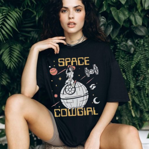 Space Cowgirl T Shirts