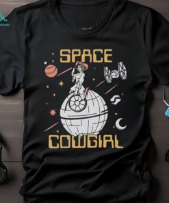 Space Cowgirl T Shirts