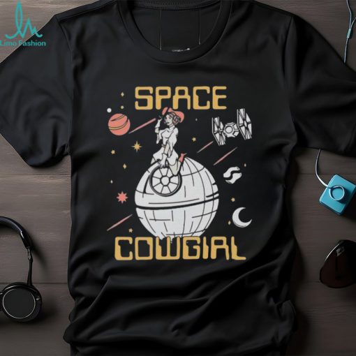 Space Cowgirl T Shirts