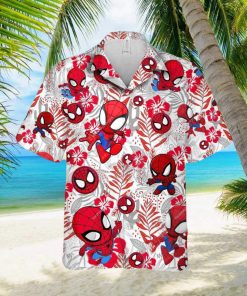 Spidey And His Amazing Friends Hawaiian Shirt