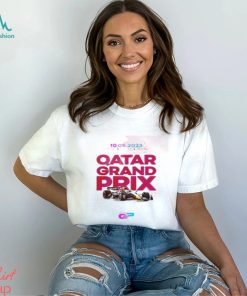 Spint Race Week We Are Back Action For The Second Ever Qatar GP 2023 Unisex T shirt