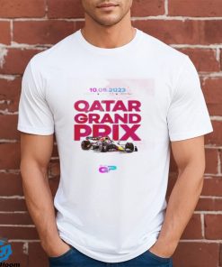 Spint Race Week We Are Back Action For The Second Ever Qatar GP 2023 Unisex T shirt