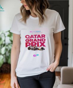 Spint Race Week We Are Back Action For The Second Ever Qatar GP 2023 Unisex T shirt