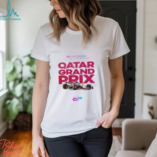 Spint Race Week We Are Back Action For The Second Ever Qatar GP 2023 Unisex T shirt