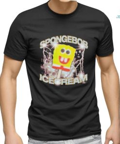 SpongeBob Ice Cream Shirt