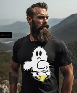 Spooky G & the Very Scary Dream Shirt
