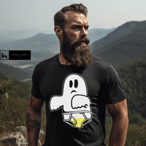 Spooky G & the Very Scary Dream Shirt