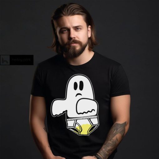 Spooky G & the Very Scary Dream Shirt