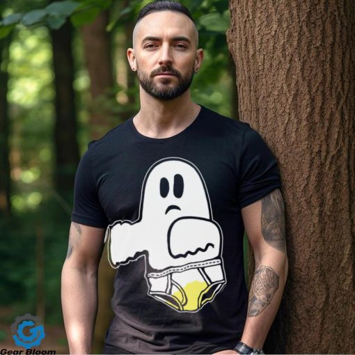 Spooky G & the Very Scary Dream Shirt