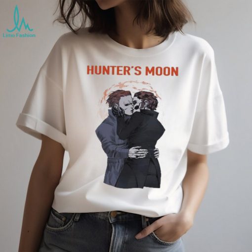 Spooky Hunter’s Moon shirt