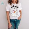 Spooky Season Cute Ghost Halloween Costume Boujee Boo Jee T Shirt (1)