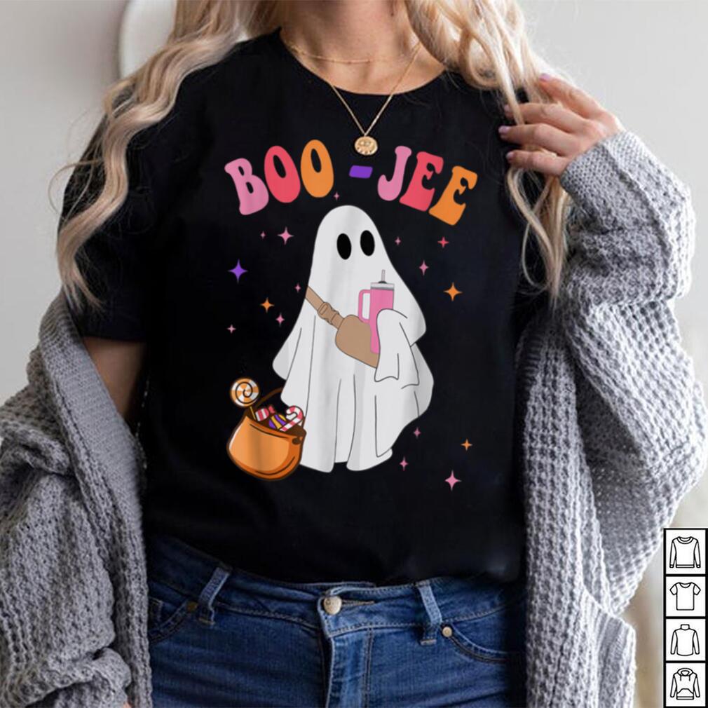 Spooky Season Funny Ghost Halloween Costume Boujee Boo Jee T Shirt Spooky Season Funny Ghost Halloween Costume Boujee Boo Jee T Shirt