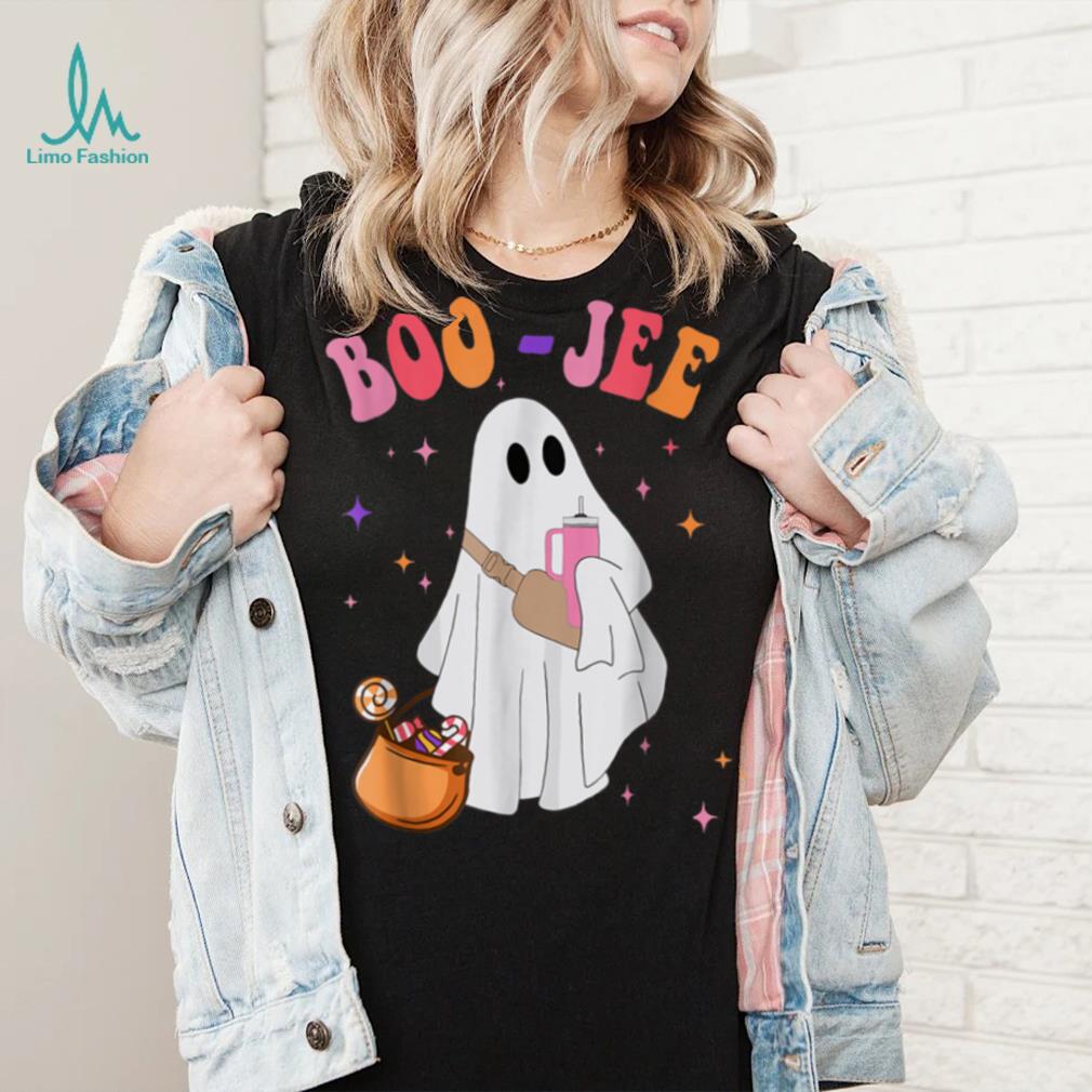 Spooky Season Funny Ghost Halloween Costume Boujee Boo Jee T Shirt Spooky Season Funny Ghost Halloween Costume Boujee Boo Jee T Shirt