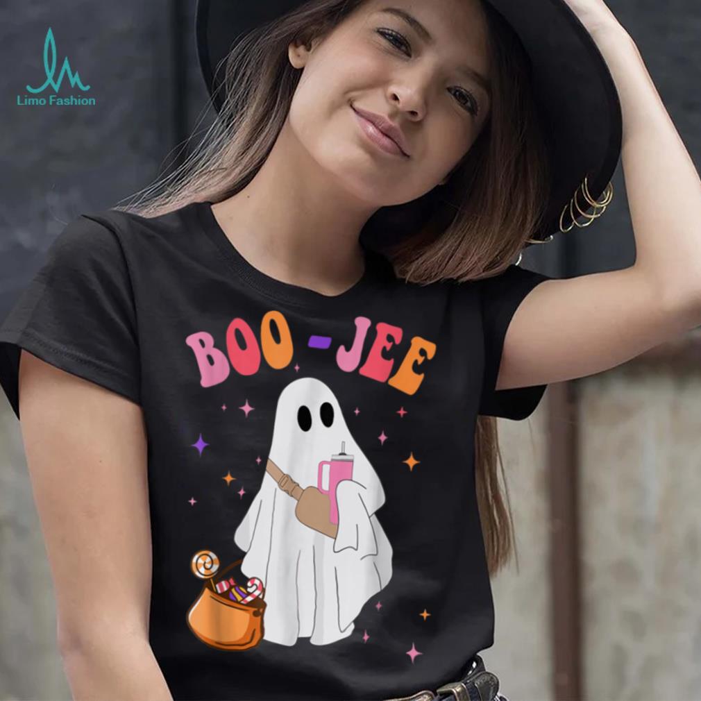 Spooky Season Funny Ghost Halloween Costume Boujee Boo Jee T Shirt Spooky Season Funny Ghost Halloween Costume Boujee Boo Jee T Shirt