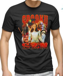 Spooky Szn Halloween shirt