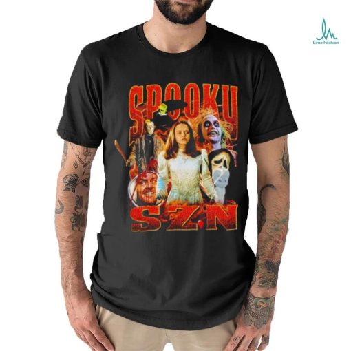 Spooky Szn Halloween shirt