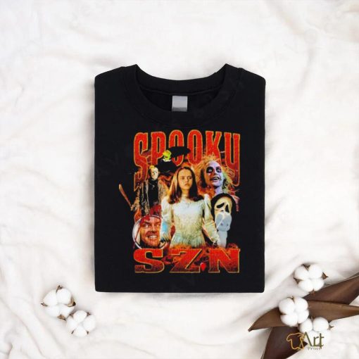 Spooky Szn Halloween shirt
