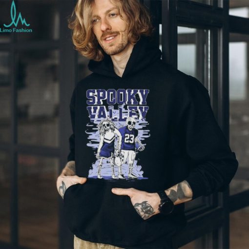 Spooky Valley T Shirt