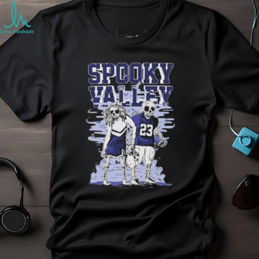 Spooky Valley T Shirt