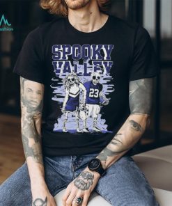 Spooky Valley T Shirt