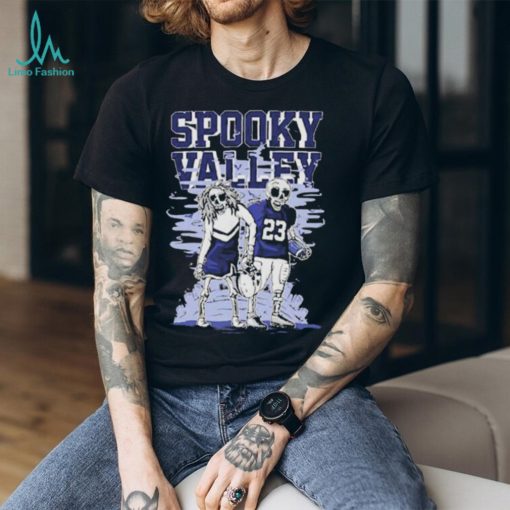 Spooky Valley T Shirt