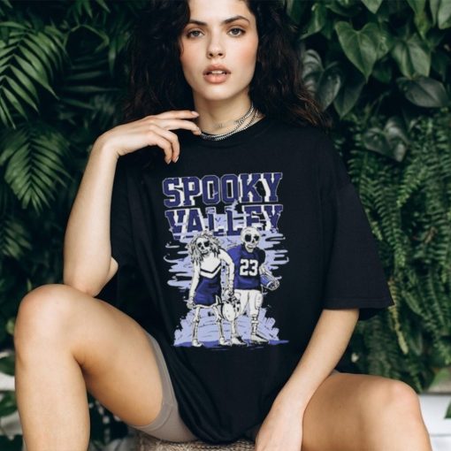 Spooky Valley T Shirt