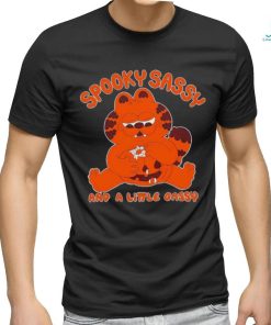 Spooky sassy and a little gassy shirt