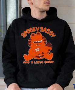Spooky sassy and a little gassy shirt