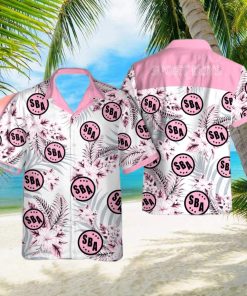 Sport Boys Peru Football Hawaiian Shirt