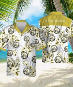 Seattle Seahawks NFL Hawaiian Shirt Custom Golden Hour Aloha Shirt - Trendy  Aloha