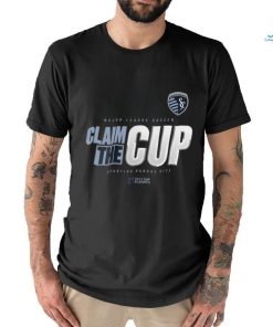 Sporting Kansas City 2023 MLS Cup Playoffs T-Shirt, hoodie