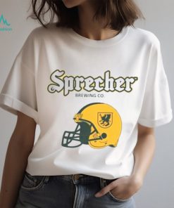 Sprerher brewinng co shirt