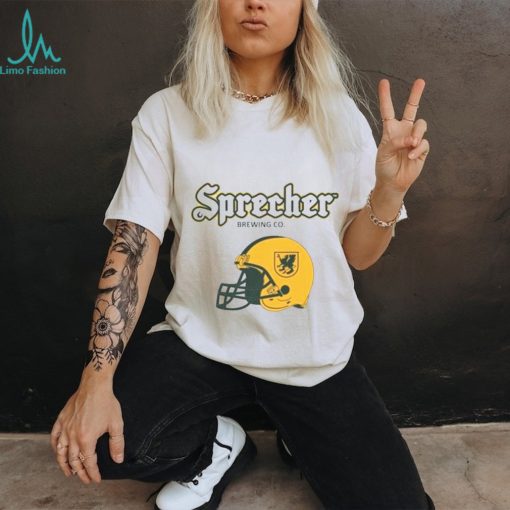 Sprerher brewinng co shirt