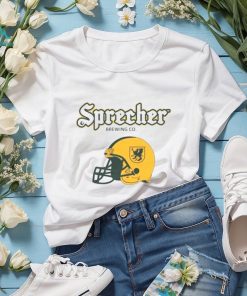 Sprerher brewinng co shirt